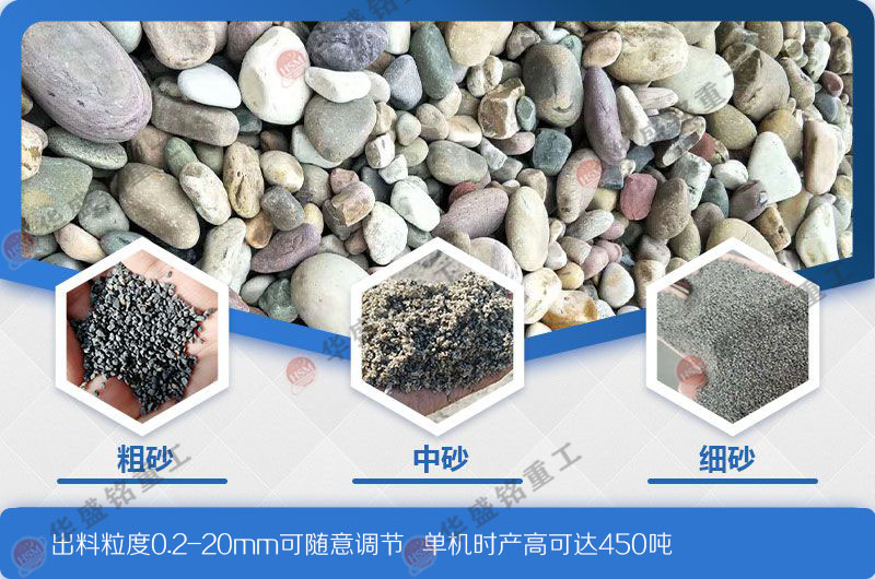 石英石制砂机 石英石制砂机